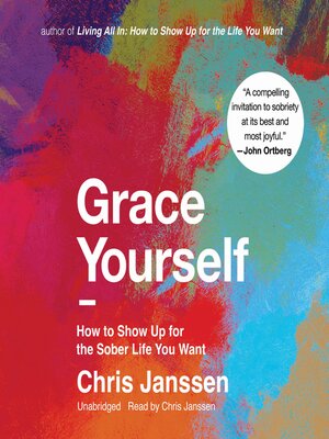 Grace Yourself - Audiobook